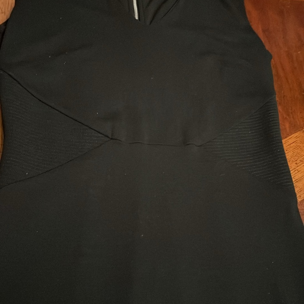 Women's black dress in a size 10 - Picture 4 of 4